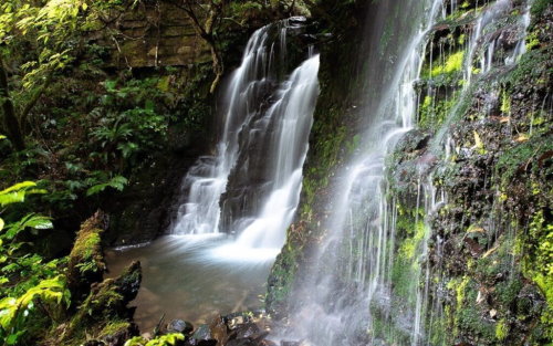 Matai Falls